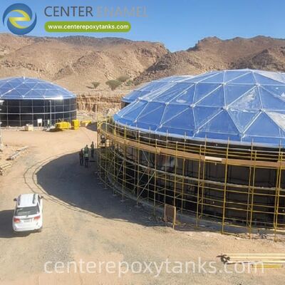 Atap Apung Internal untuk Tangki Minyak Pelumas Baja Karbon Las: Memblokir Masuknya Kelembaban dan Menjaga Kebersihan Minyak