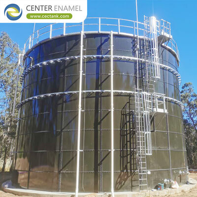 Produsen Silo Gandum GFS Terkemuka China — Shijiazhuang Zhengzhong Technology Co., Ltd. (Center Enamel)