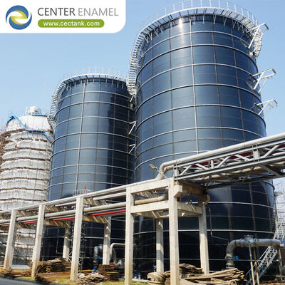 Produsen Silo Pakan GFS Terkemuka di China — Shijiazhuang Zhengzhong Technology Co., Ltd. (Center Enamel)