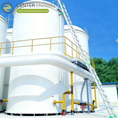 Atap Terapung Luar untuk Tangki Penyimpanan Kerosin Baja Karbon Las: Meminimalkan Kerugian dan Kontaminasi dalam Penyimpanan Berskala Besar