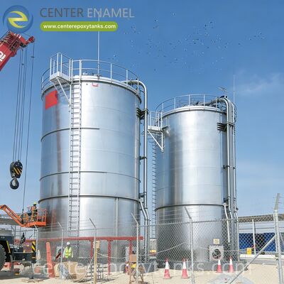 Atap terapung internal untuk tangki penyimpanan bensin: Penting untuk keselamatan dengan hampir menghilangkan emisi dari bensin volatil