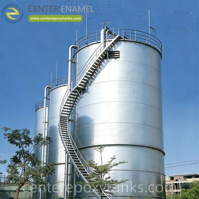 Atap Apung Internal untuk Tangki Penyimpanan Bahan Bakar Jet Baja Tahan Karat Las: Memastikan Tingkat Kebersihan Tertinggi dan Kemurnian Tingkat Penerbangan