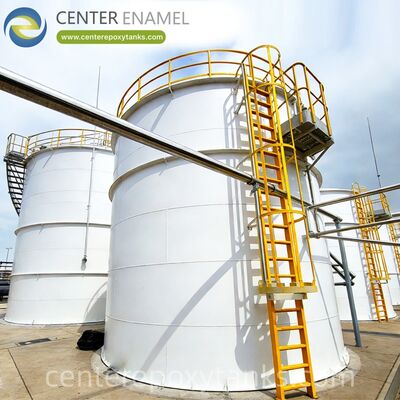 Atap Apung Internal untuk Tangki Minyak Mentah Campuran Baja Tahan Karat Las: Menekan Pelepasan Uap dari Campuran Minyak yang Kompleks dan Mudah Menguap