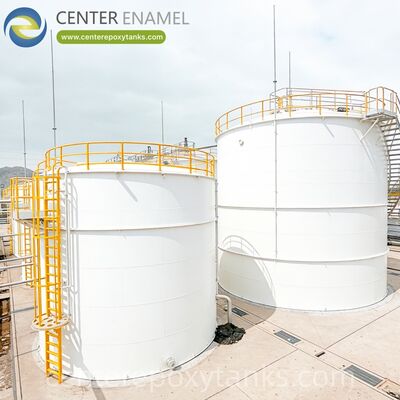 Atap Apung Internal untuk Tangki Penyimpanan Bahan Bakar Baja Tahan Karat Las (Industri): Metode Terbukti untuk Mengurangi Kehilangan Bahan Bakar dalam Operasi Komersial