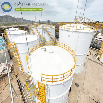Atap Apung Internal untuk Tangki Penyimpanan Minyak Pelumas Baja Tahan Karat Las: Mempertahankan Kinerja dengan Mencegah Kontak Udara dan Kelembaban