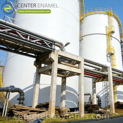 Atap terapung internal untuk tangki penyimpanan bahan bakar baja tahan karat las: Komponen pengendalian uap efisiensi tinggi yang disesuaikan untuk integritas struktural