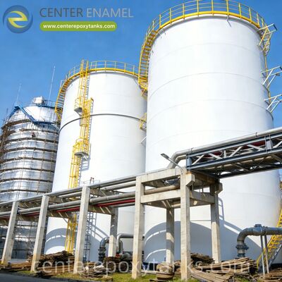 Atap Apung Internal untuk Tangki Penyimpanan Bahan Bakar Vertikal Baja Tahan Karat Las: Memaksimalkan Efisiensi Penyimpanan dengan Naik dan Turun Bersama Tingkat Cairan