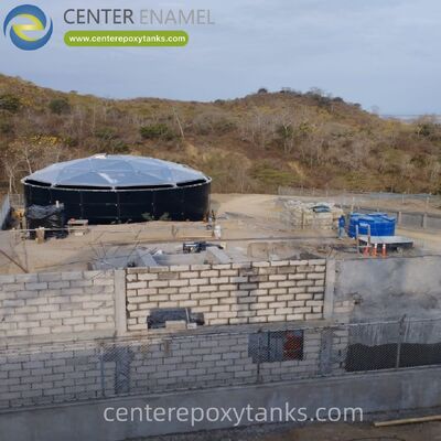 Atap terapung untuk tangki penyimpanan minyak nabati stainless steel las: Mencegah kerusakan dan pelepasan bau sambil melindungi minyak dari polutan eksternal