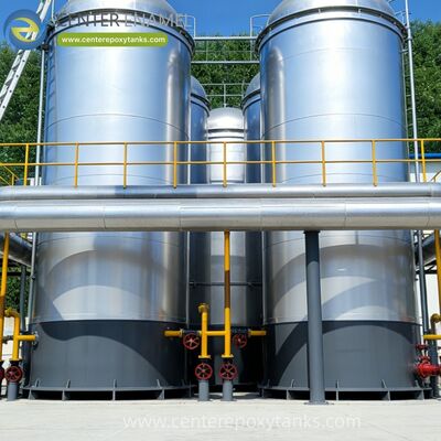 Atap Terapung Luar untuk Tangki Penyimpanan Minyak di Atas Tanah: Solusi Standar Industri untuk Tangki Permukaan untuk Mengontrol penguapan produk dan Dampak Lingkungan