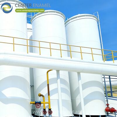 Atap terapung eksternal untuk tangki penyimpanan minyak kelapa: Mempertahankan integritas termal dan kimia khusus minyak kelapa sambil mengandung bau