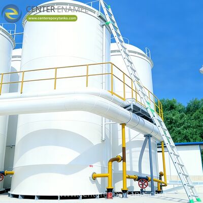 Atap Terapung Luar untuk Tangki Penyimpanan Minyak Kedelai: Mencegah Ranciditas Oksidatif dalam Sistem Penyimpanan Minyak Kedelai Berskala Besar