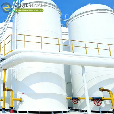 Atap terapung eksternal untuk tangki penyimpanan ladang minyak: Menyediakan penghalang yang kuat terhadap penguapan di lokasi ekstraksi dan pengumpulan minyak yang keras dan jauh