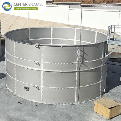 Produsen Tangki Baja Ringan Terdepan di China