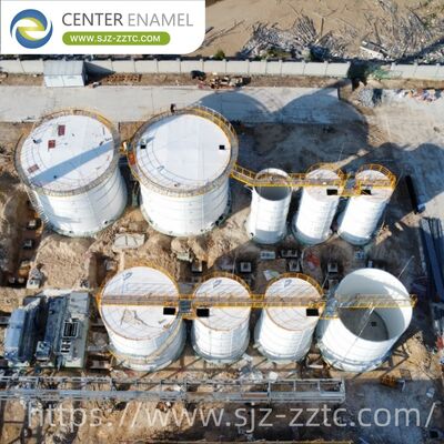 Center Enamel Provides Anaerobic Digestion Technology for Laos Brewing Wastewater Treatment Project