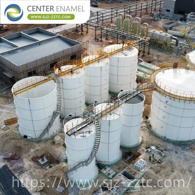 Center Enamel Menyediakan Teknologi Pencernaan Anaerobik untuk Proyek Pengolahan Air Limbah Akuakultur Timor Leste