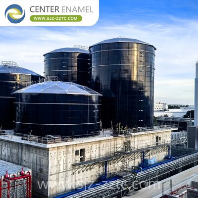 Center Enamel Provides Anaerobic Digestion Technical Solutions for Thailand Citrus Processing Wastewater Treatment Project