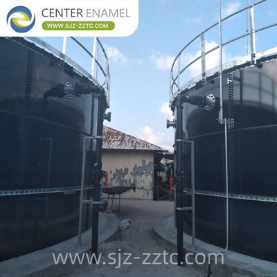 Center Enamel Memberikan Teknologi Biogas untuk Proyek Pengolahan Air Limbah Perkebunan Susu Kamboja