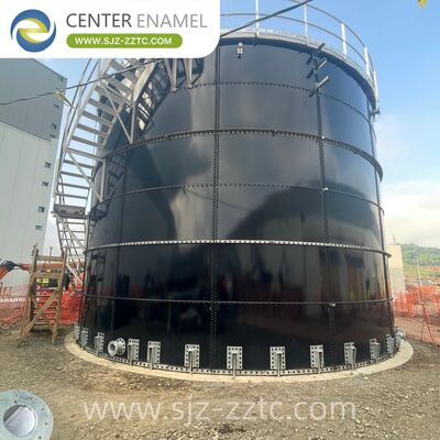 Center Enamel Memberikan Teknologi Biogas untuk Proyek Pengolahan Limbah Ternak Brunei