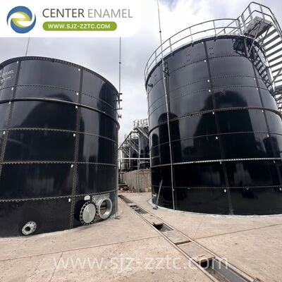 Center Enamel Memberikan Teknologi Biogas untuk Proyek Pengolahan Limbah Ternak Laos