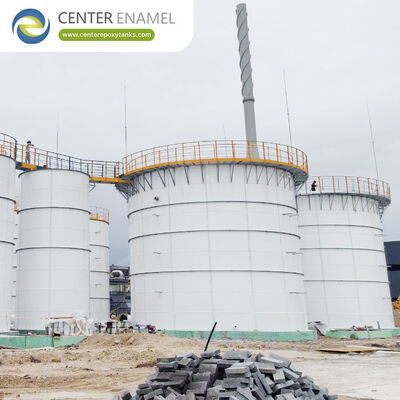 Infrastruktur Biosolid Resilient: Kasus Teknik untuk Tangki Pengolahan Limbah Kota FBE