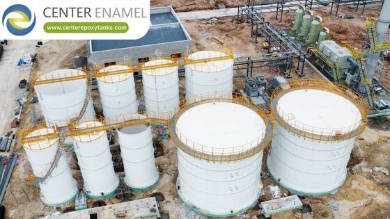 Efisiensi Modularitas: Kasus Teknik untuk Tangki Modular FBE