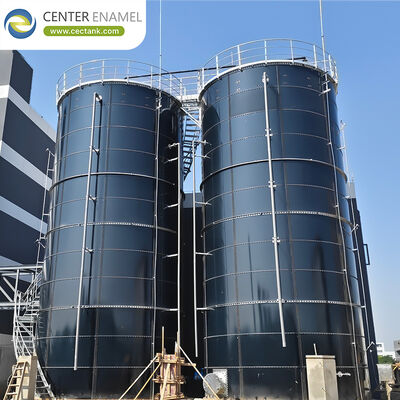 Dirancang untuk Simen Silos GFS Storage Berkinerja Tinggi