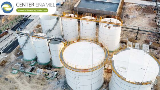 Tangki Air FBE: Panduan Teknis Definitif untuk Penyimpanan Epoxy yang Terikat Fusi