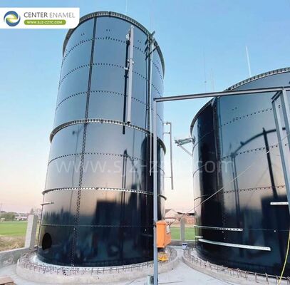 Solusi Anaerobis Lanjutan dan Kontraktor EPC untuk Pengolahan Air Limbah di Mesir