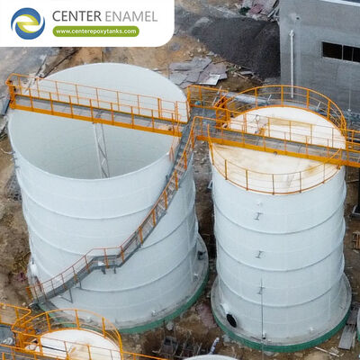 Standar Teknik 2026: Tangki Air Limbah FBE