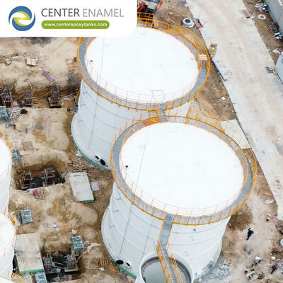 FBE Sand Silos: Engineering High-Wear Modular Storage untuk Fracturing, Foundry, dan Industrial Sand (2026)
