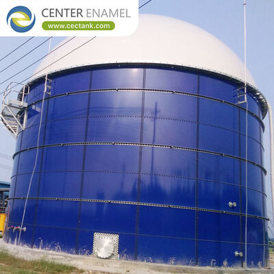Standar Global untuk Energi Terbarukan: Tangki Penyimpanan Biogas GFS