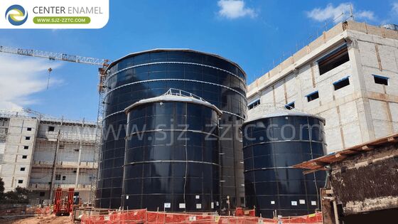 Proses USR Tingkat Lanjut dan Solusi EPC untuk Pengolahan Air Limbah Pembuatan Bir di Indonesia
