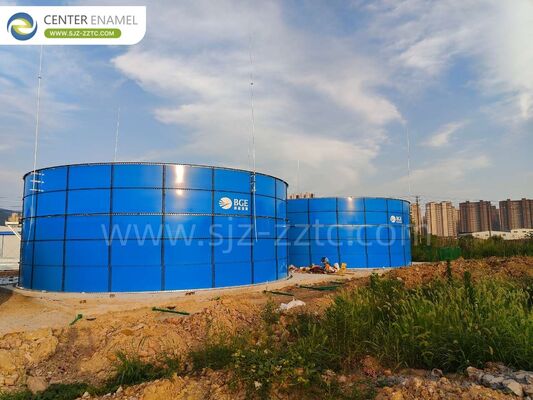 Mengubah Limbah Unggas: Solusi Biogas Lanjutan dan Tangki GFS Resilient di Thailand