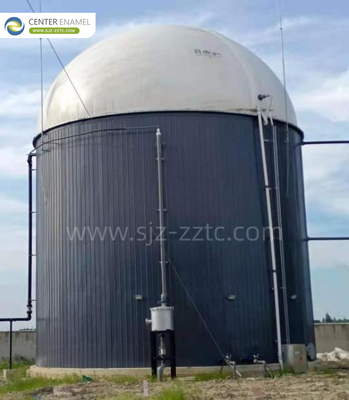 Teknologi Biogas Inovatif dan Proses A2O untuk Proyek Pengolahan Air Limbah Kota Pakistan
