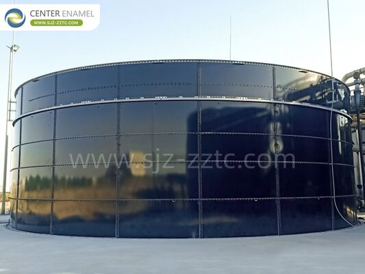 Kotoran Babi ke Biogas di Kenya: Tangki GFS Lanjutan dan Solusi Proses CSTR