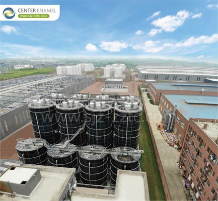 Biogas Project EPC Contractor with CSTR Process for Garden Waste Treatment in Malaysia