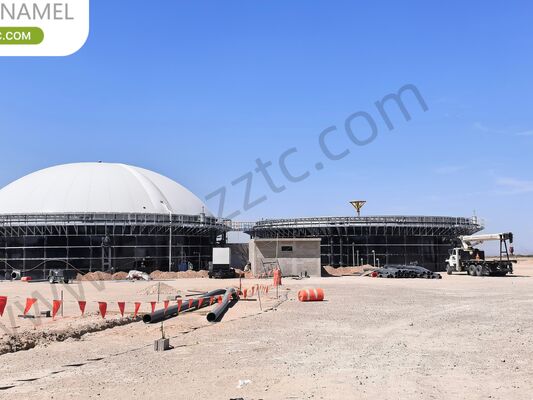 Memberdayakan peternakan susu Indonesia dengan teknologi penyedia solusi biogas CSTR