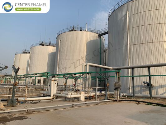 Kontraktor Proyek Biogas dengan Proses CSTR untuk Pengolahan Limbah Sapi Mesir