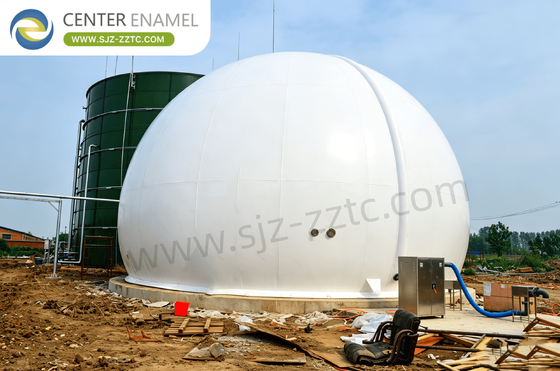 Pengolahan Kotoran Ayam di Bangladesh: Penyedia Solusi Biogas Profesional dan Tangki GFS