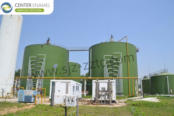 Meningkatkan Pengolahan Limbah Taman di Australia dengan Tangki GFS dan Solusi EPC