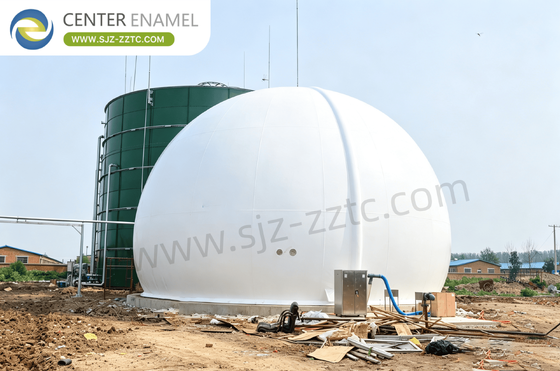 Desain Pembangkit Biogas Andal untuk Air Limbah Rumah Potong Hewan Thailand menjadi Biogas