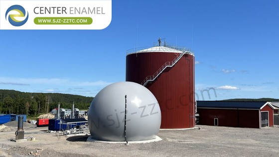 Kontraktor Proyek Biogas untuk Pengolahan Air Limbah Peternakan Unggas Turki dengan Proses CSTR