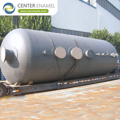 China Industrial Fermentation Condenser Manufacturer Delivering Advanced Phase Transition Solutions and Structural Reliability for Global Bioprocess Systems
