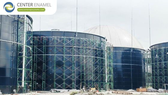 Peningkatan Biogas dan Penyimpanan Gas: Pertimbangan Tangki dan Kapal