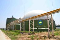 Anti-adhesi Biogas Storage Tank Untuk Digester, Reaktor Mudah Untuk Membersihkan