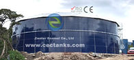 Tangki Digester Biogas Anaerobik Dengan Pemegang Gas Membran / Produksi Gas Dan Reaktor Terintegrasi Penyimpanan Gas