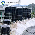 Tangki Penyimpanan Biogas Pertanian Dengan Kapasitas Disesuaikan Untuk Proyek Biogas