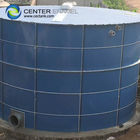 Aluminium Alloy Trough Deck Roof Tangki air industri untuk penyimpanan bahan kimia
