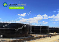 4000000 Gallon Bolted Coated Steel Biogas Storage Tank Untuk Proyek Bio-Energy