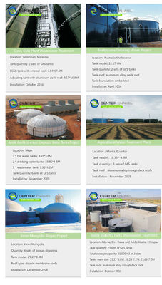 Tangki Penyimpanan Biogas UASB: Desain Reaktor Upflow Anaerobic Sludge Blanket dan Pengumpulan Gas